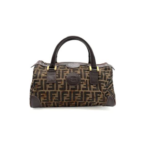 vintage fendi tassen|farfetch vintage fendi.